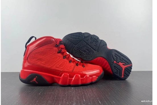 Cheap EP Chile CT8019-600 9 Red CT8019-600 Jordan Retro 0422